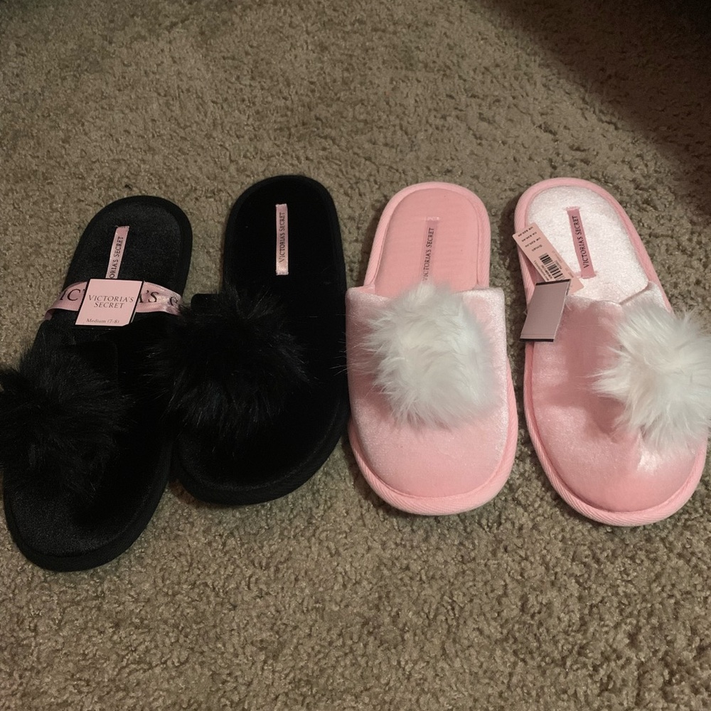 Victoria Secret slippers